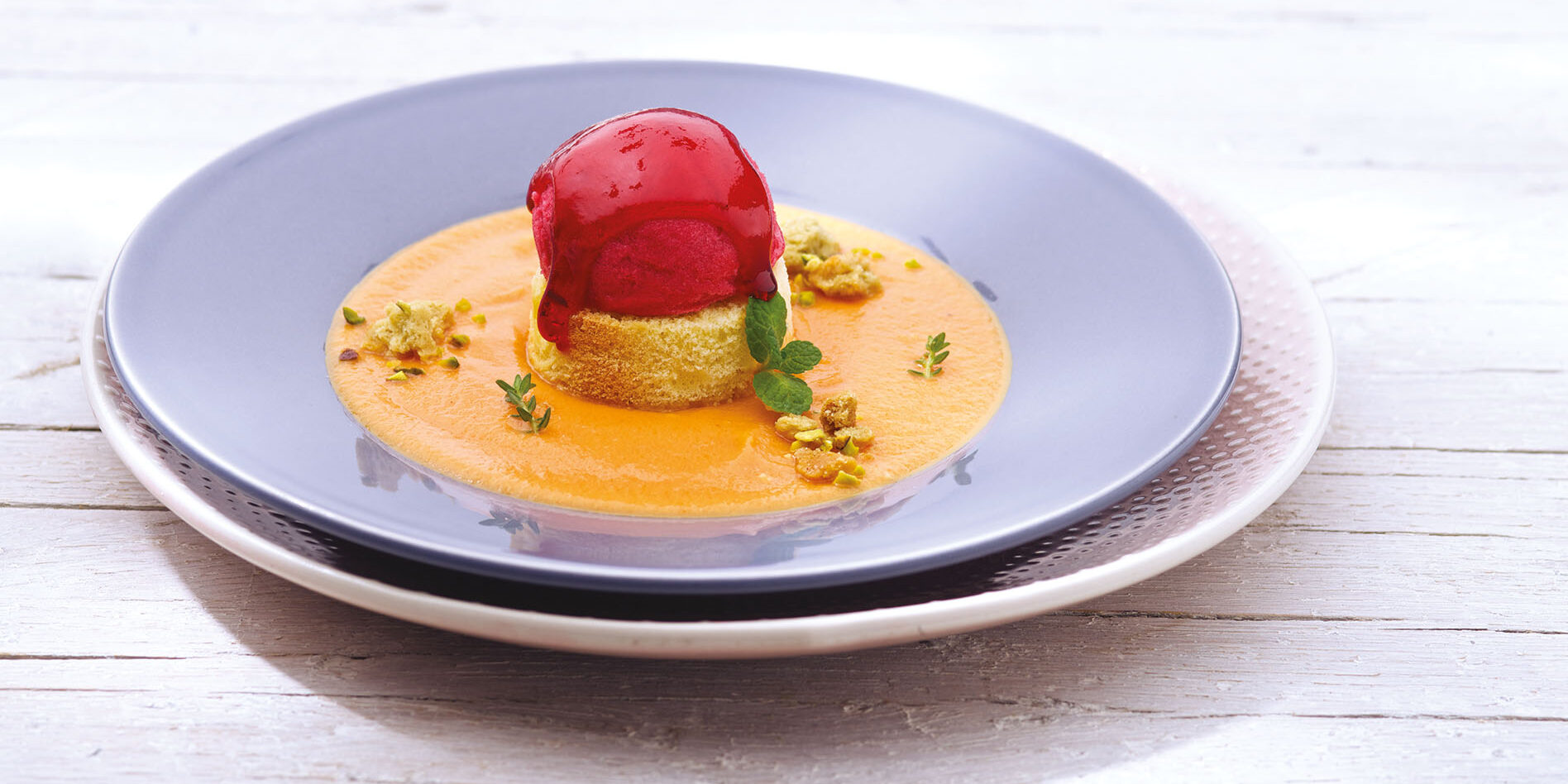 Impiattamento: le 5 regole secondo Unilever Food Solutions