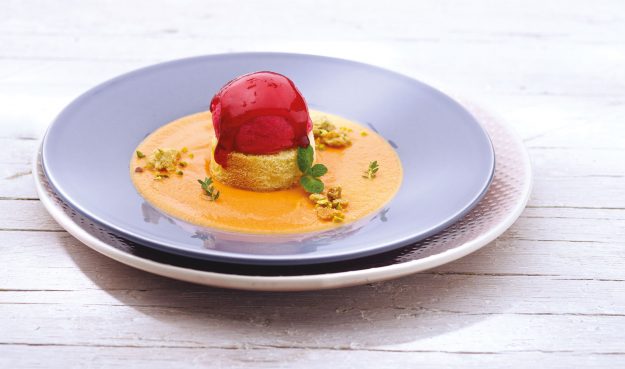 Impiattamento: le 5 regole secondo Unilever Food Solutions