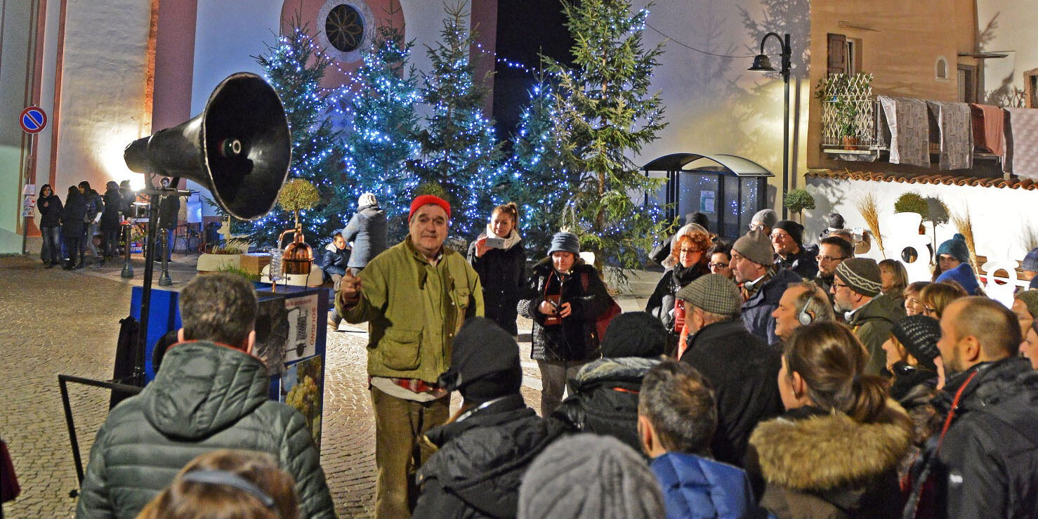 Valle dei Laghi: Natale 2017
