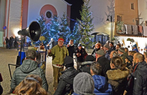Valle dei Laghi Valle dei Laghi: Natale 2017