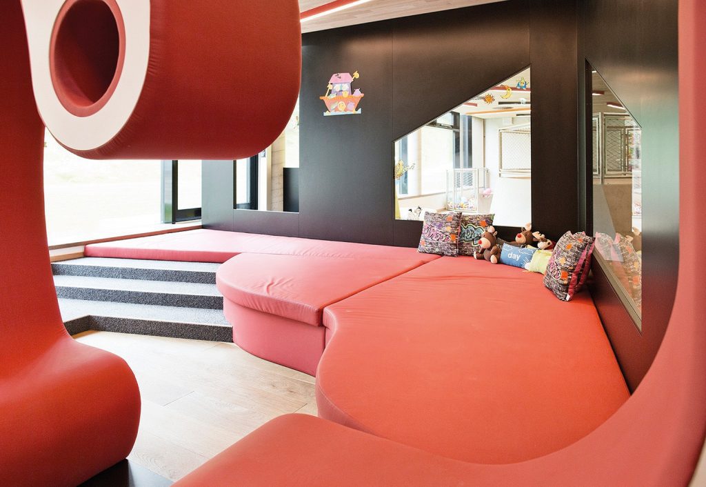 Gradonna e l'attenzione per i bambini