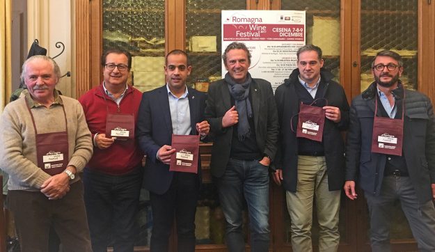 Romagna Wine Festival: a Cesena dal 7 al 9 dicembre