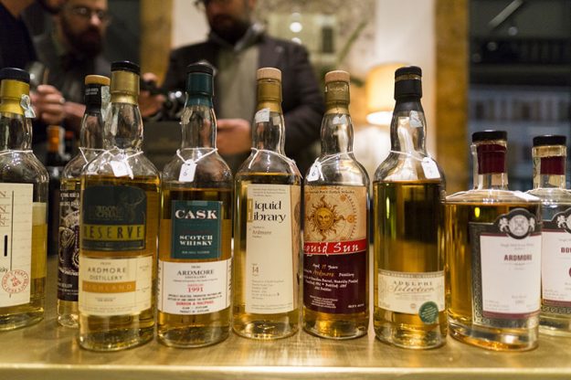 Roma Whisky Festival by Spirit of Scotland Roma, 3 e 4 marzo 2018 c/o Salone delle Fontane all'Eur