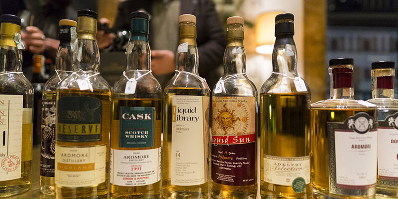 Roma Whisky Festival by Spirit of Scotland Roma Whisky Festival by Spirit of Scotland Roma, 3 e 4 marzo 2018 c/o Salone delle Fontane all'Eur