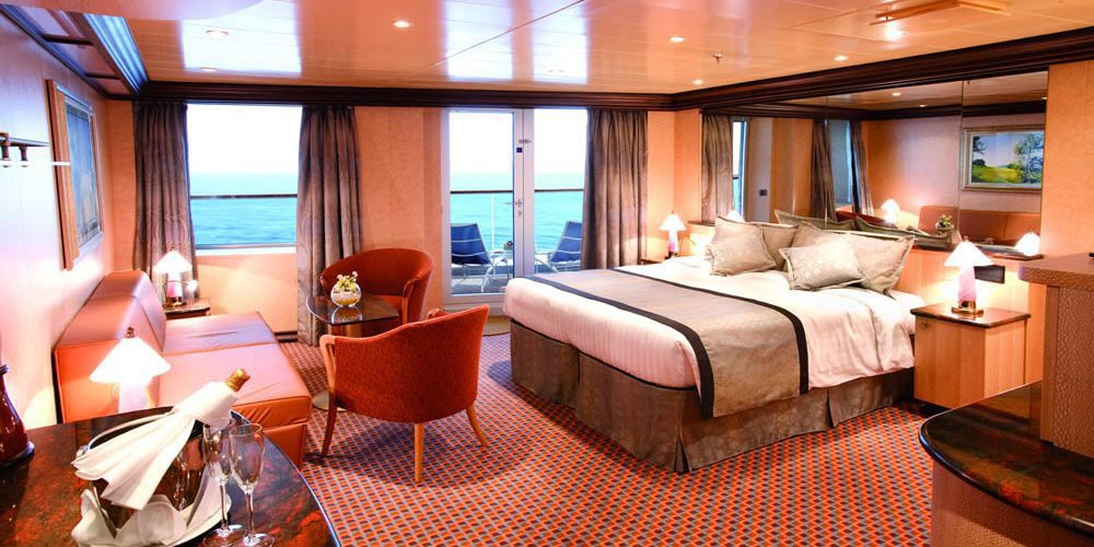 Crociera in famiglia Crociera in famiglia: meglio la quadrupla o due doppie?