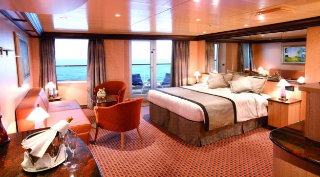 Crociera in famiglia: meglio la quadrupla o due doppie?