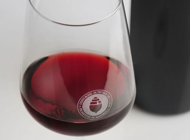 Primitivo di Manduria a Rosso Mediterraneo
