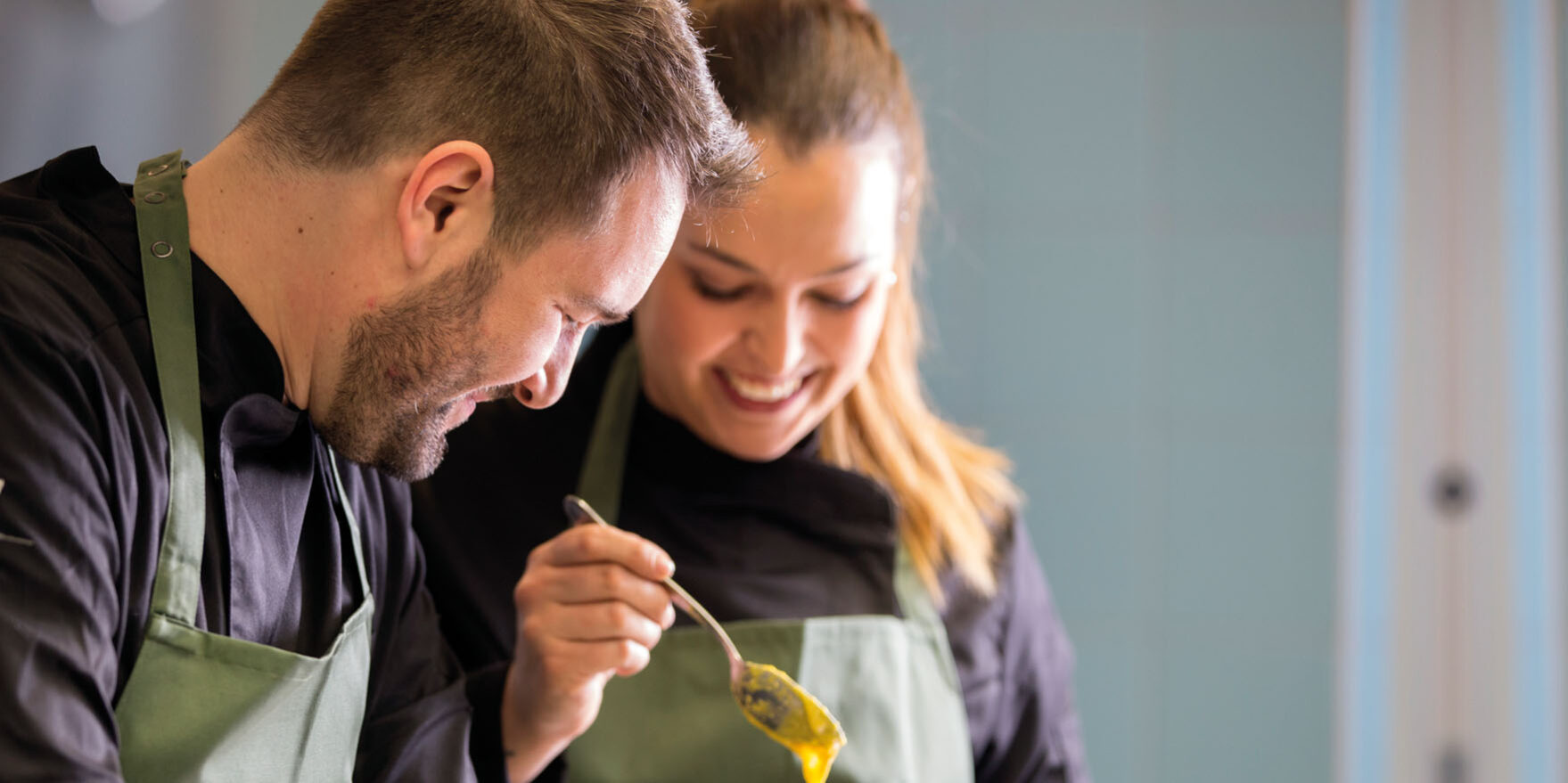 Les Caves: ambiente intriso di storia, nel Parmense
