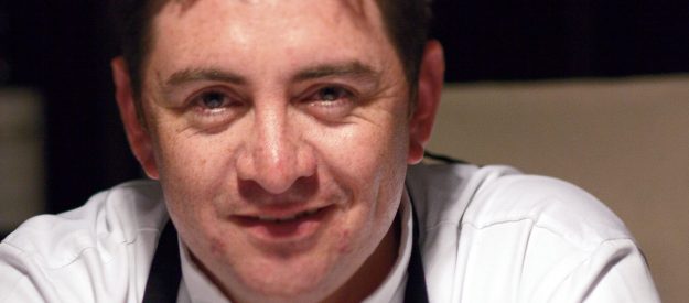 Cristian Morales Cristian Morales: Quando la cucina dà un senso alla vita