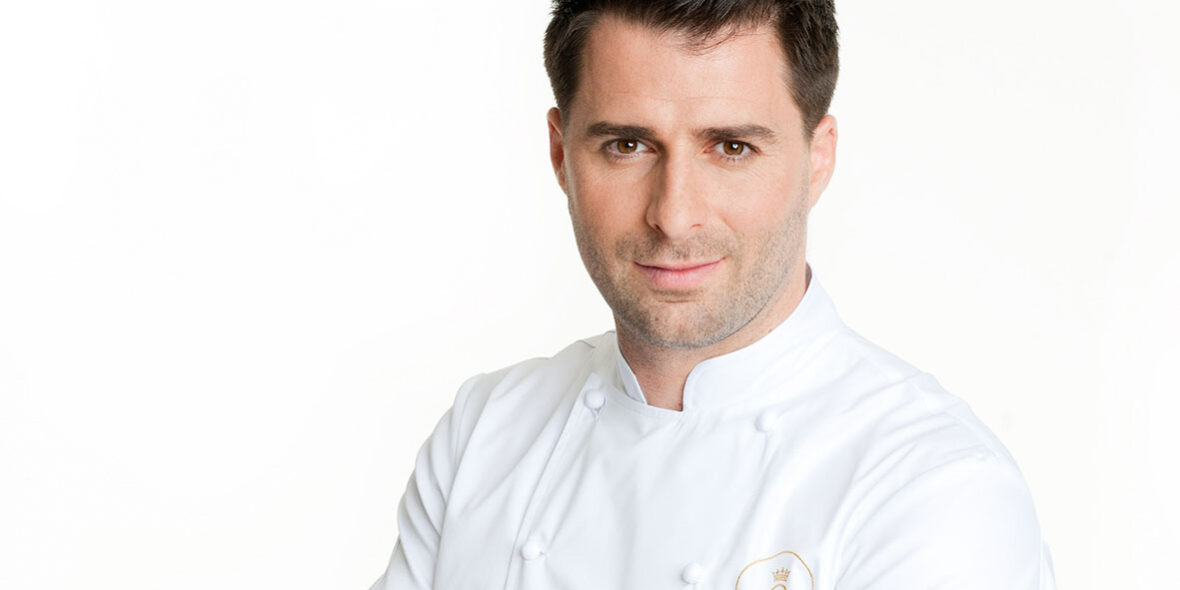 Christopher Hache si aggiudica la stella Michelin