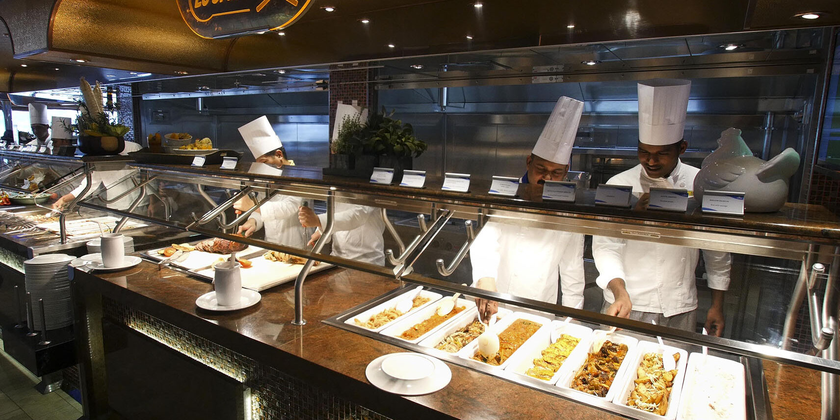 Costa Crociere ridurrà del 50% gli sprechi alimentari a bordo delle sue navi