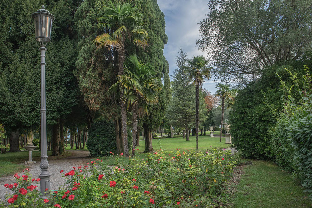 Giardini d'Italia