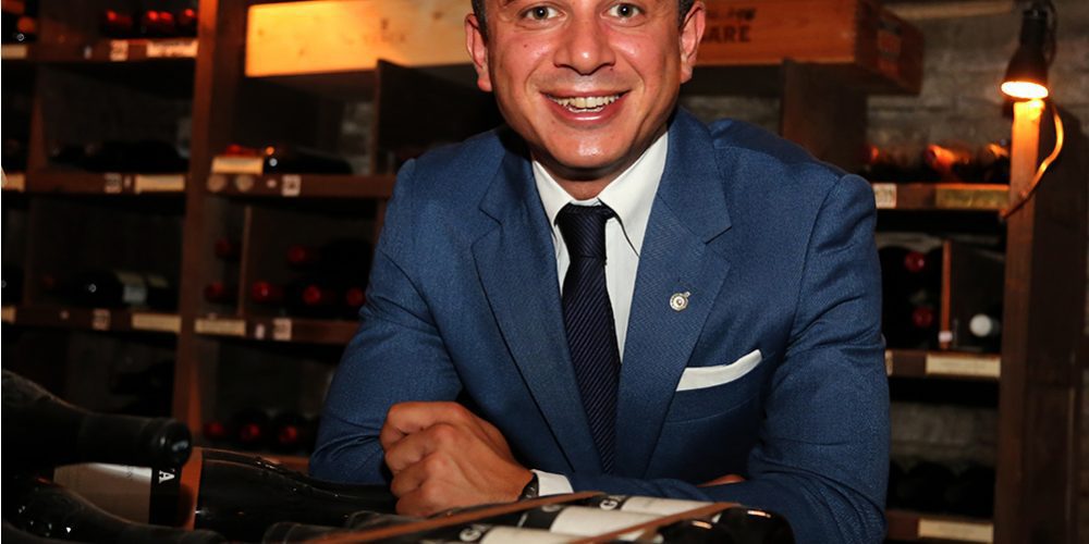 Sommelier_ francesco _cioria Sommelier Francesco Cioria