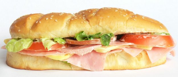 panino-italiano Panino italiano