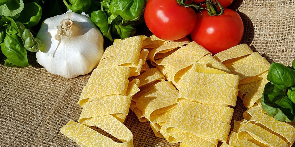 tagliatelle romagnole