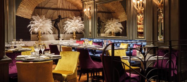 Valentyne Restaurant