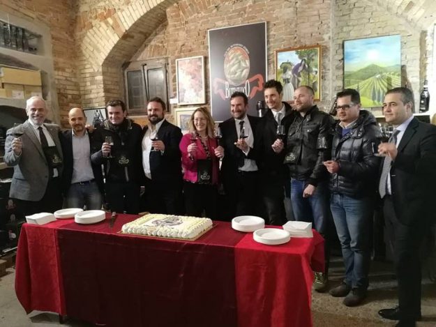 Buttafuoco-storico Compleanno Buttafuoco storico