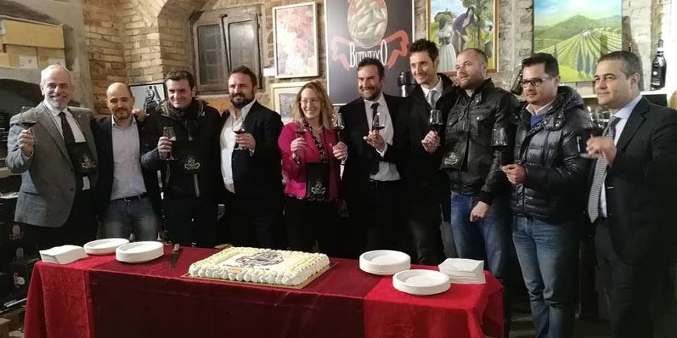 Compleanno Buttafuoco storico