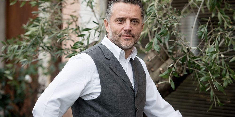 Giancarlo Perbellini Lo Chef Giancarlo Perbellini