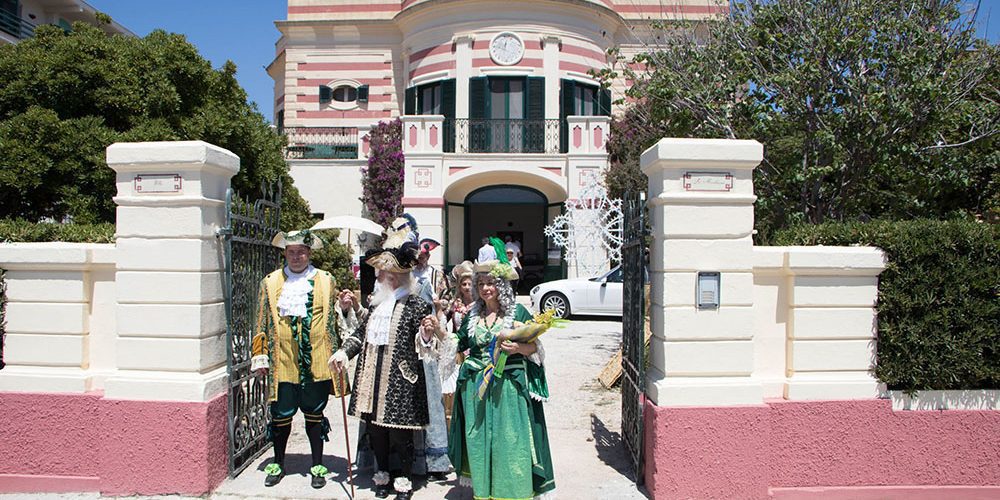 Santa Maria di Leuca Ville in Festa 2018