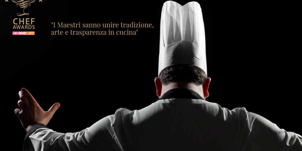 Locandina Chef Awards 2018