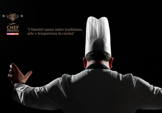 Locandina Chef Awards 2018
