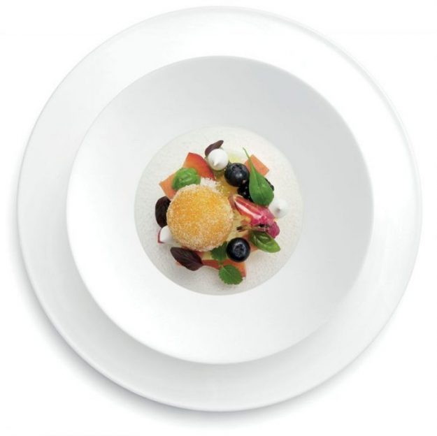 Chef Scabin ricetta uovo