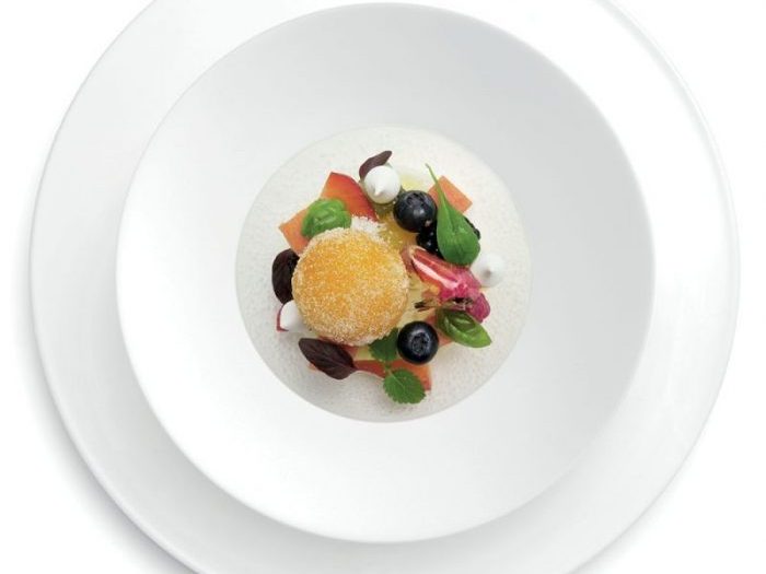 Chef Scabin ricetta uovo