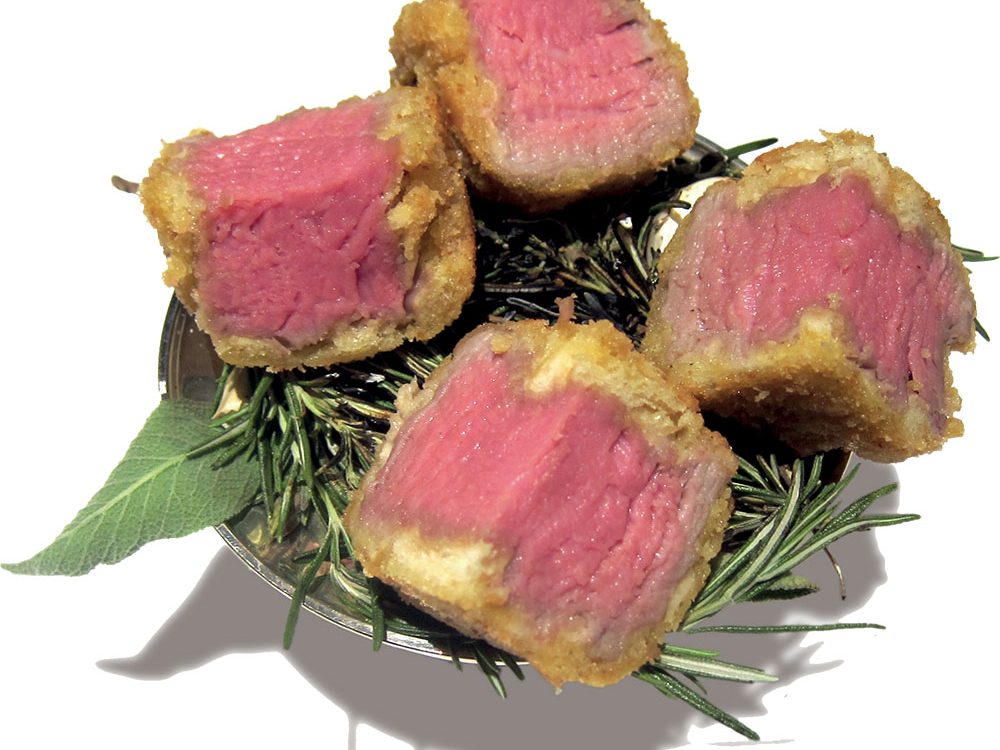 Chef Scabin Vitella Fassona