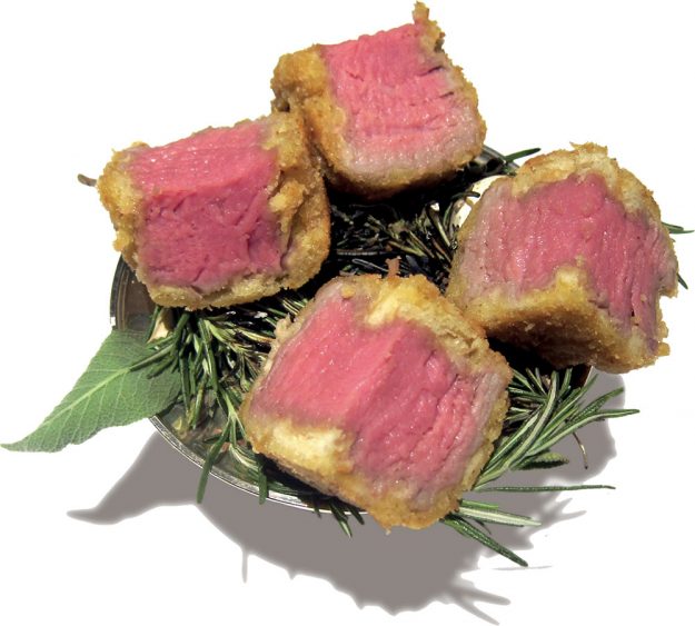 Chef Scabin Vitella Fassona