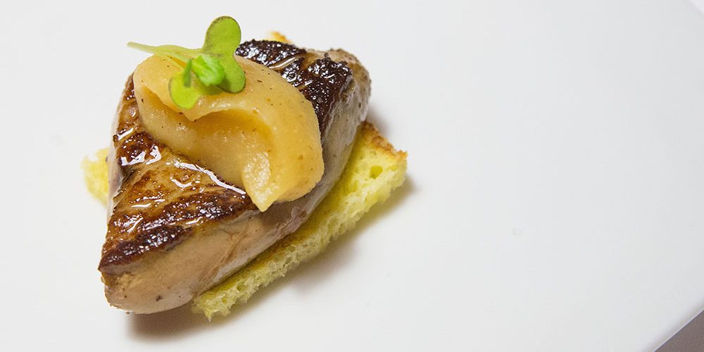 Foie gras