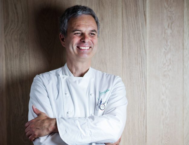 Pietro Leemann Pietro Leemann - Joia Milano