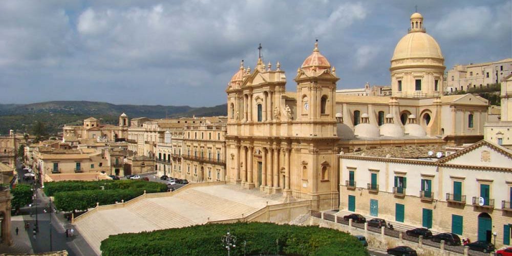 noto-cattedrale-san-nicolo Cattedrale di San Nicolò a Noto