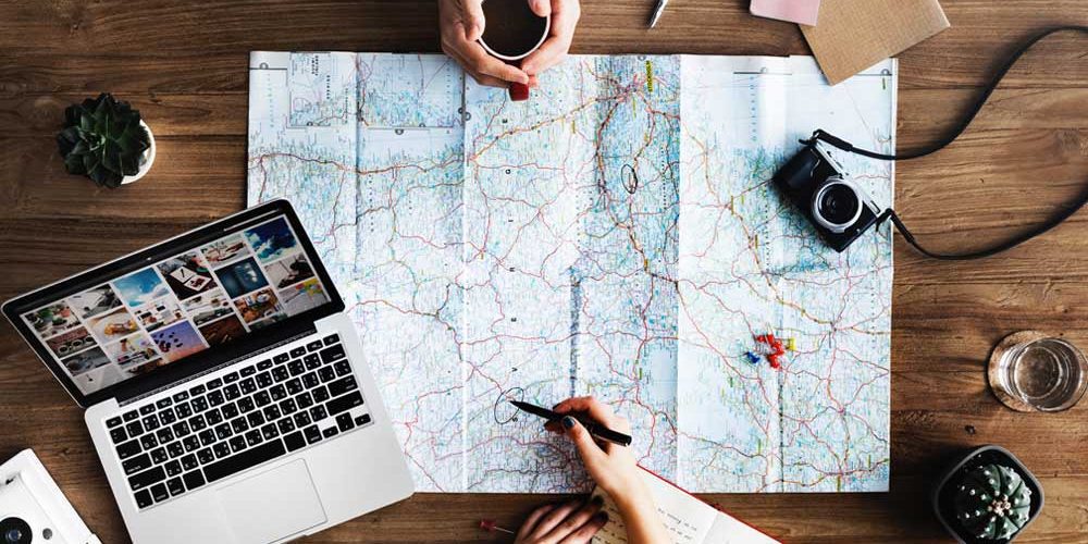 viaggio-del-mondo-culinario Cartina viaggi