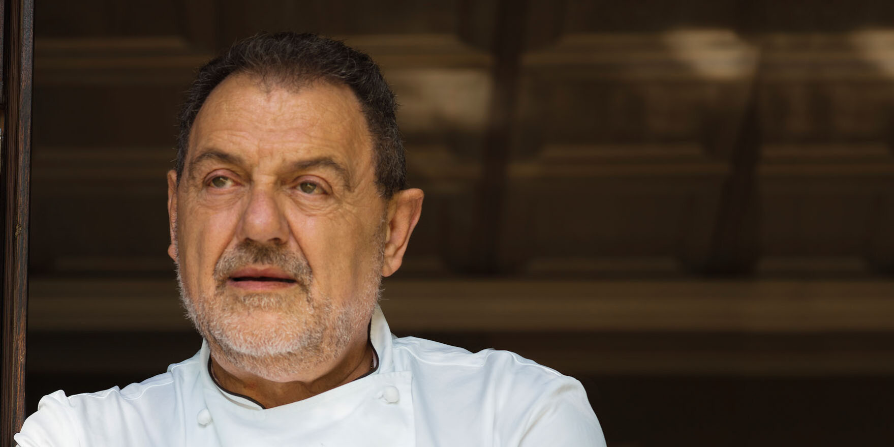 Gianfranco Vissani - Il burbero dal cuore di burro