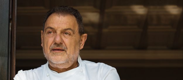 Gianfranco Vissani Gianfranco Vissani - Il burbero dal cuore di burro