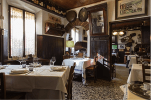 Antica Osteria del Mirasole