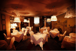 Antica Osteria del Ronchettino