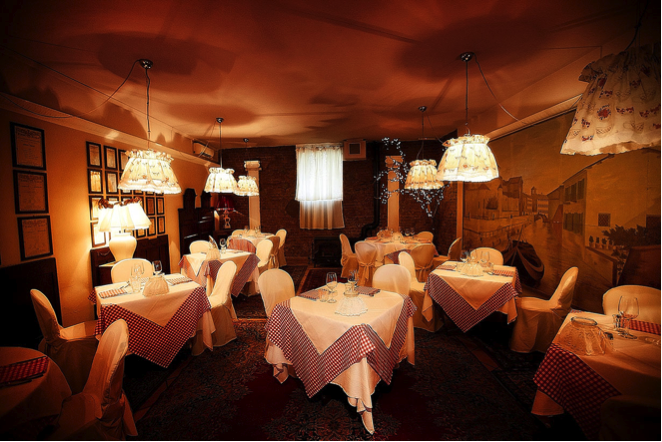 Antica Osteria del Ronchettino