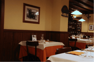 Antica Trattoria del Gallo