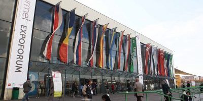 Gourmet Expoforum a Torino