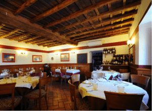 Trattoria Sora Lella