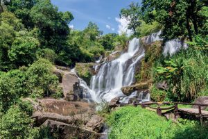 Thailandia-Mae-Klang-waterfall-Doi-Inthanon-Chiang-Mai