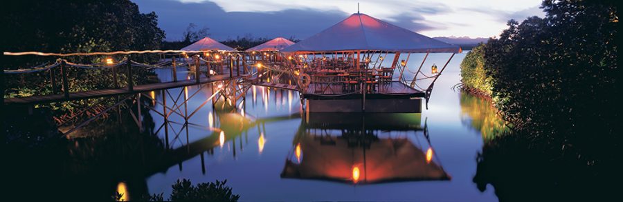 mauritius- ristorante Barachois