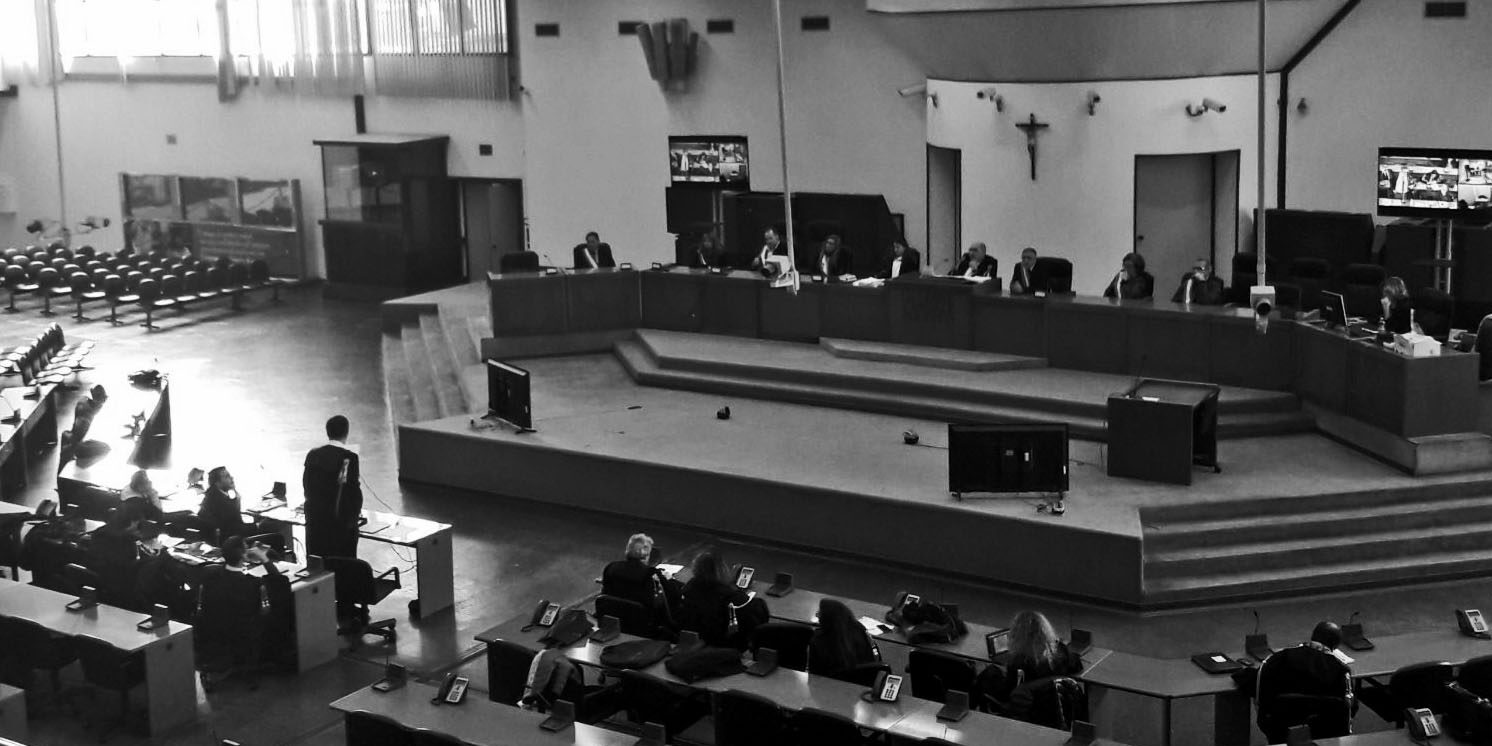 Maxiprocesso all'anidride solforosa