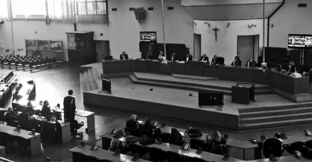 Maxiprocesso alla solforosa Maxiprocesso all'anidride solforosa