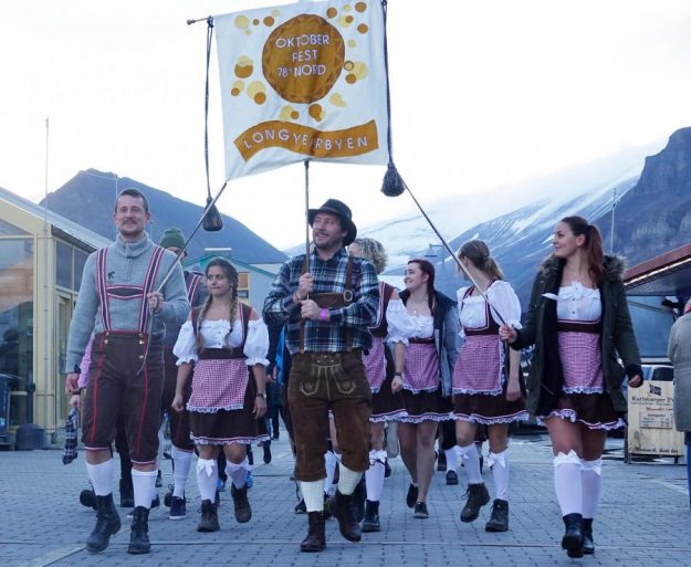 oktoberfest-artico-svalbard oktoberfest artico alle isole svalbard