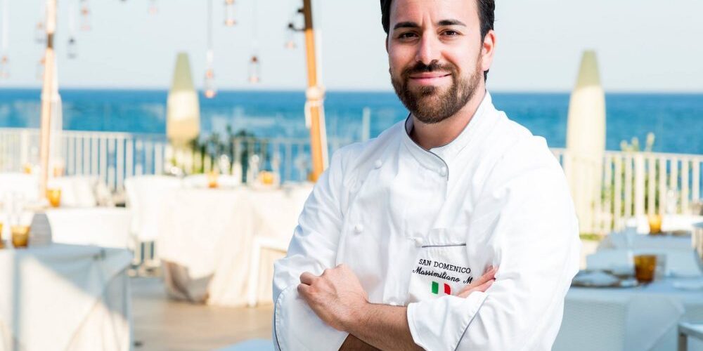 Chef-Massimiliano-Mascia Chef Massimiliano Mascia in Sardegna