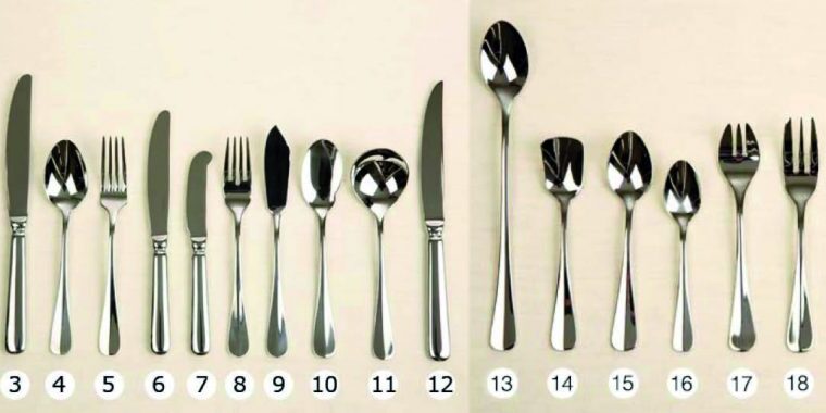 Galateo-posate-cucchiaio-coltello-forchetta