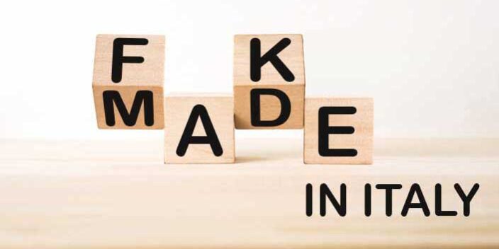 Italian sounding - Falso Made in Italy
